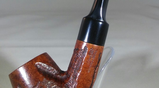 Custombilt Bent Billiard (Rich Era)