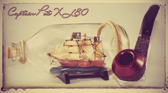 Peterson Captain Pete XL80