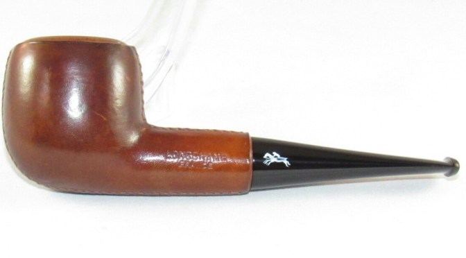 My Daughters Pick, A Leather Covered LONGCHAMP OVAL BOWL