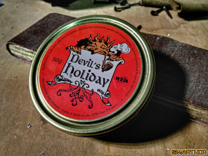 Dan Tobacco – Devil’s Holiday