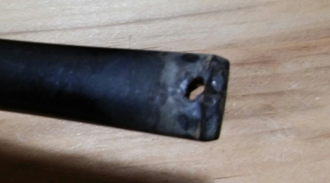 Patching A Bite Through